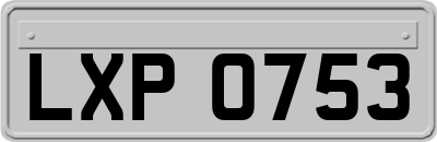 LXP0753