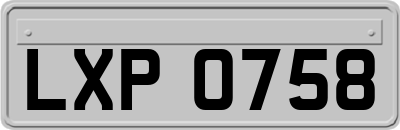 LXP0758