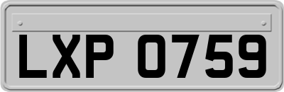 LXP0759