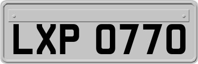 LXP0770