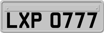 LXP0777