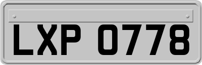 LXP0778