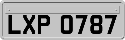LXP0787