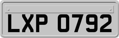 LXP0792