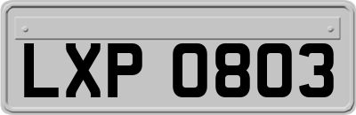 LXP0803