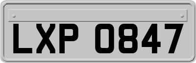 LXP0847