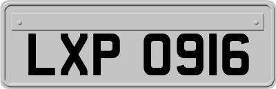 LXP0916