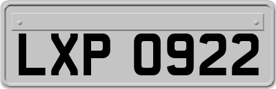 LXP0922