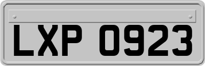 LXP0923