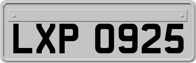 LXP0925