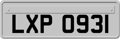 LXP0931
