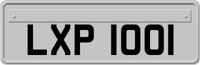 LXP1001
