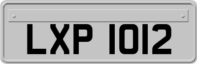 LXP1012