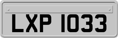 LXP1033
