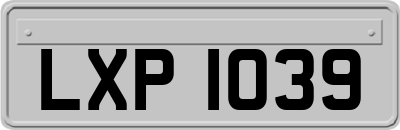 LXP1039