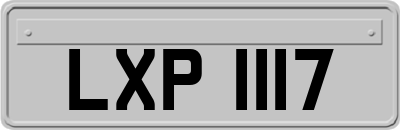 LXP1117