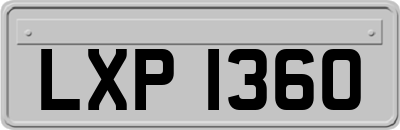 LXP1360