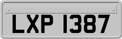 LXP1387