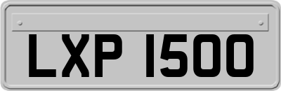 LXP1500