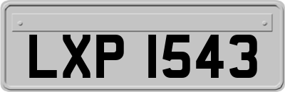LXP1543