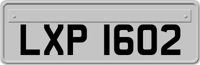 LXP1602