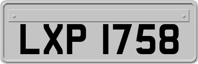 LXP1758