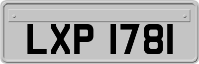 LXP1781