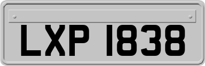 LXP1838