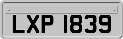 LXP1839