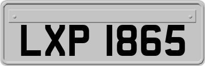 LXP1865