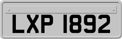 LXP1892