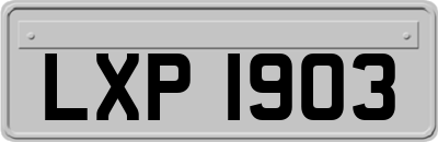 LXP1903