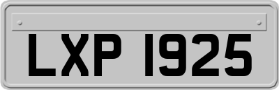 LXP1925