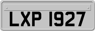 LXP1927