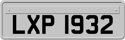 LXP1932