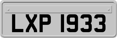 LXP1933