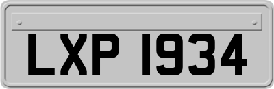 LXP1934