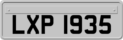 LXP1935