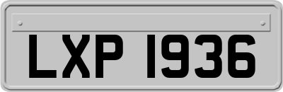LXP1936