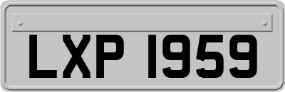 LXP1959