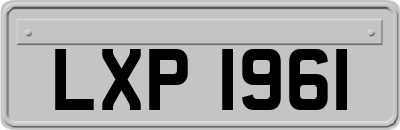 LXP1961