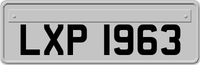 LXP1963