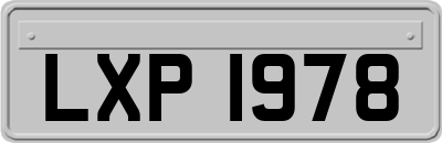 LXP1978