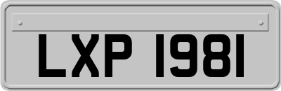 LXP1981