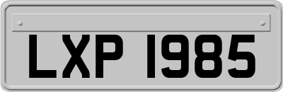 LXP1985
