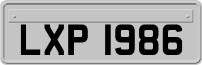 LXP1986