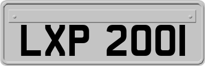 LXP2001