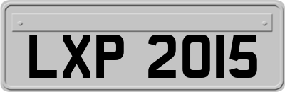 LXP2015
