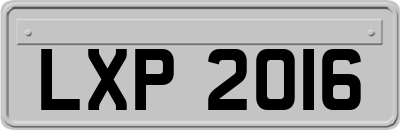 LXP2016