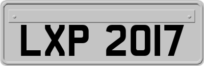 LXP2017